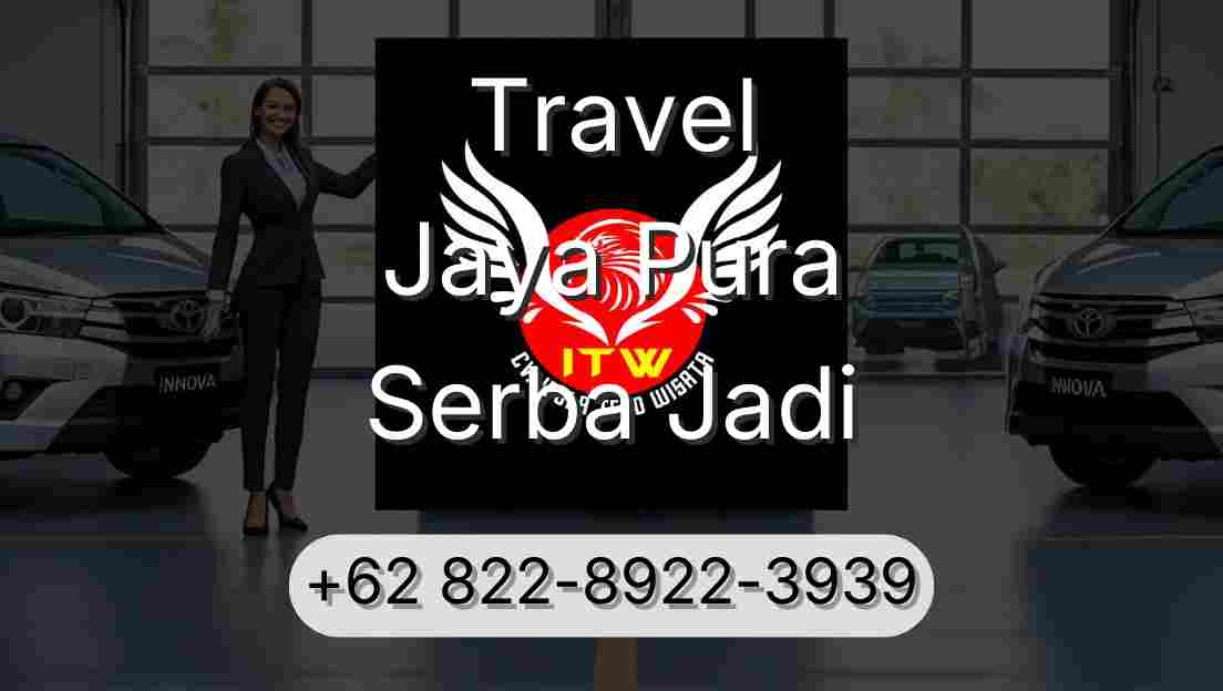 Travel Jaya Pura Serba Jadi