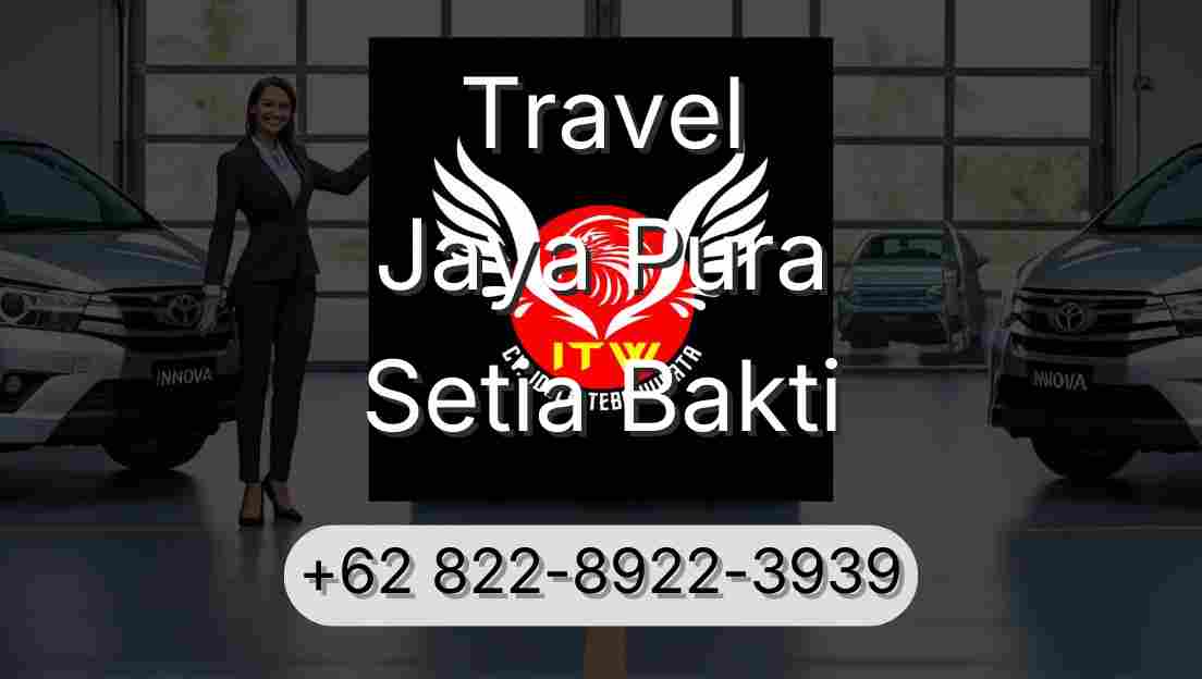 Travel Jaya Pura Setia Bakti