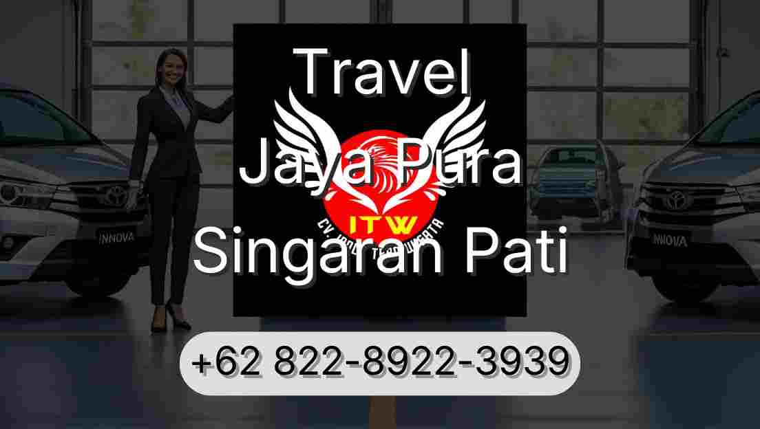 Travel Jaya Pura Singaran Pati