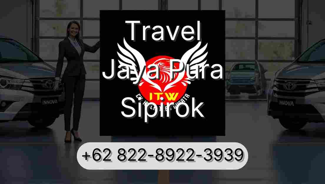Travel Jaya Pura Sipirok