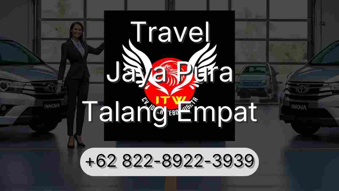 Travel Jaya Pura Talang Empat