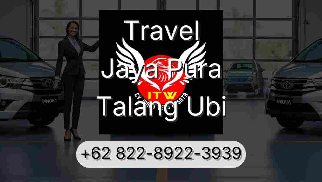 Travel Jaya Pura Talang Ubi