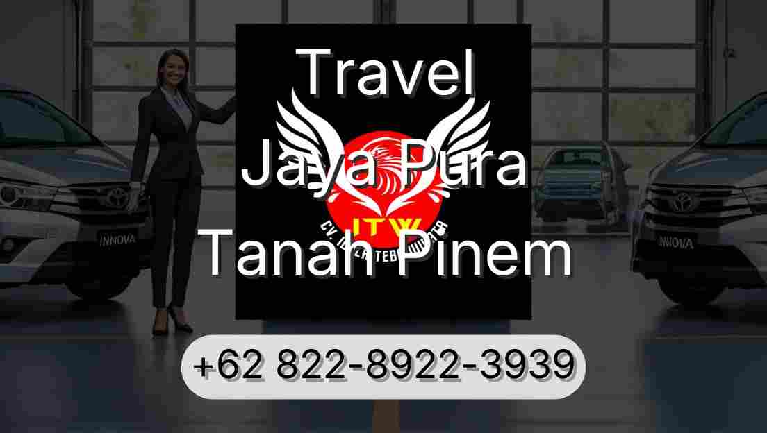 Travel Jaya Pura Tanah Pinem
