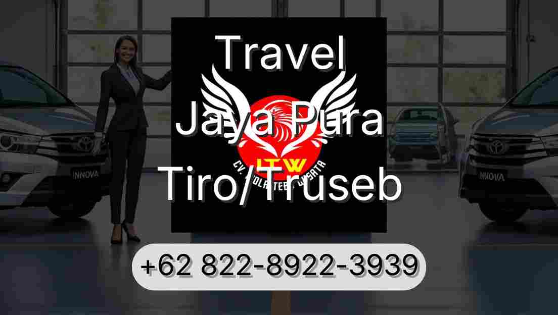 Travel Jaya Pura Tiro/Truseb
