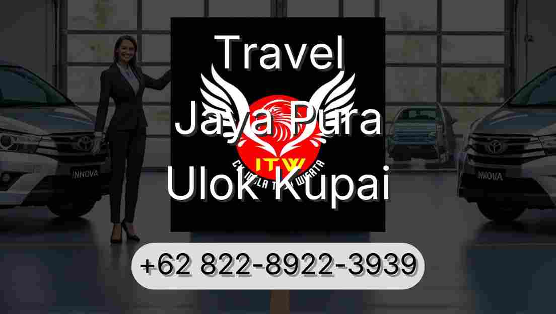 Travel Jaya Pura Ulok Kupai