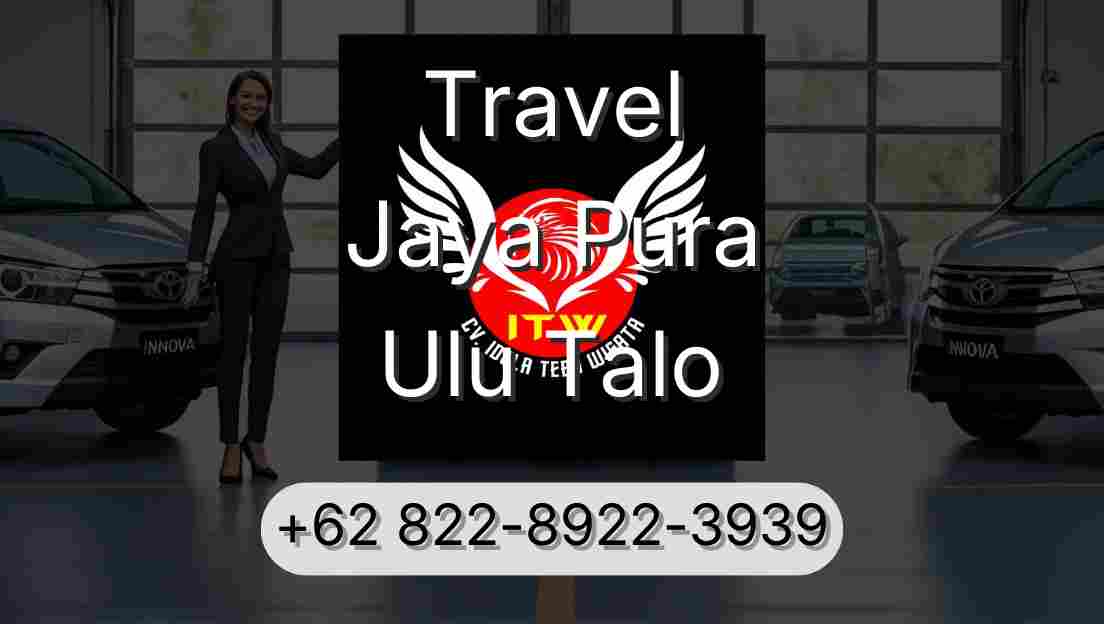 Travel Jaya Pura Ulu Talo