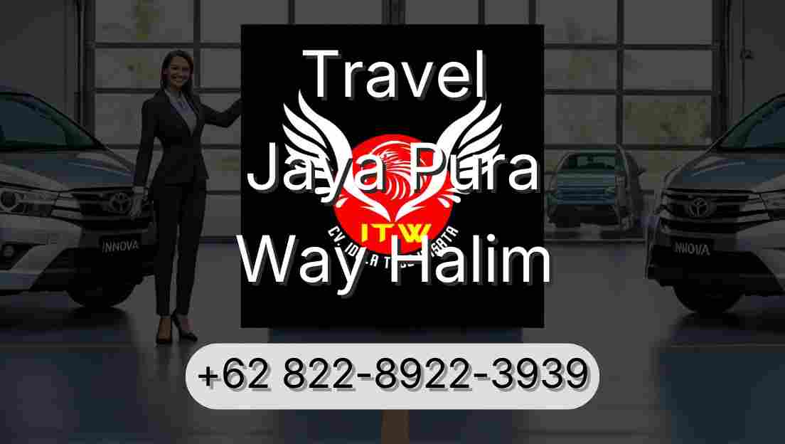 Travel Jaya Pura Way Halim