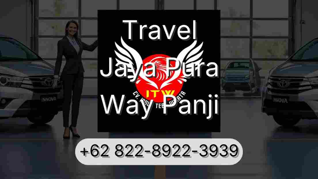 Travel Jaya Pura Way Panji