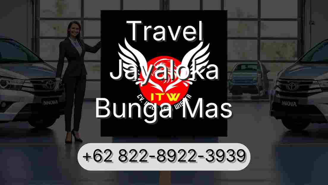 Travel Jayaloka Bunga Mas