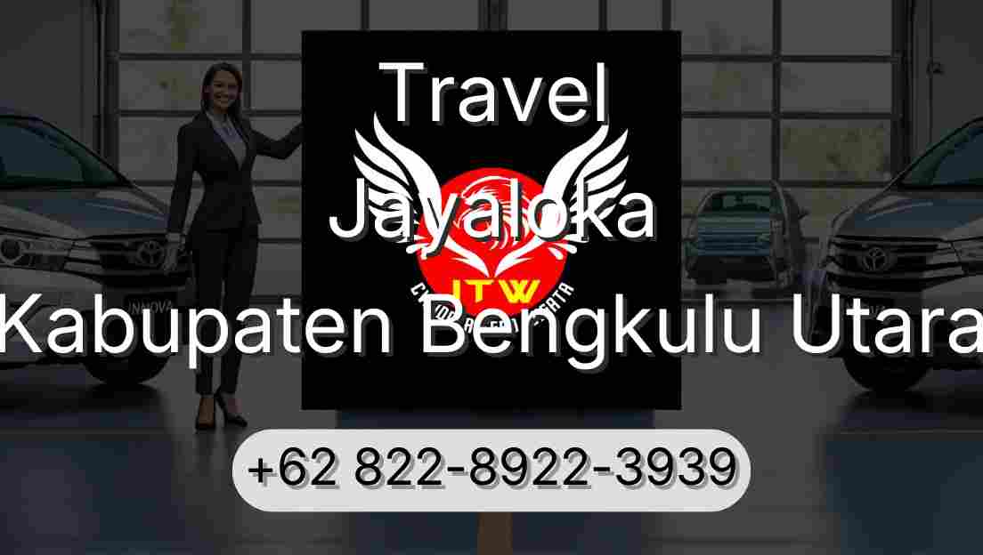 Travel Jayaloka Kabupaten Bengkulu Utara