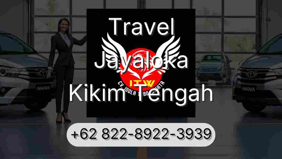 Travel Jayaloka Kikim Tengah
