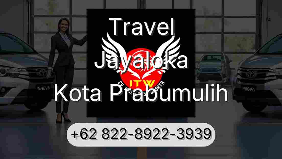 Travel Jayaloka Kota Prabumulih