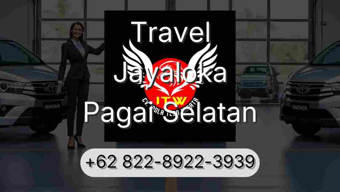 Travel Jayaloka Pagai Selatan