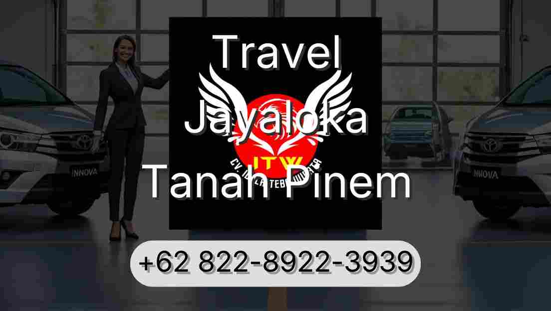 Travel Jayaloka Tanah Pinem
