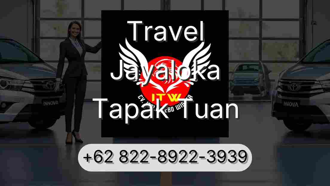 Travel Jayaloka Tapak Tuan