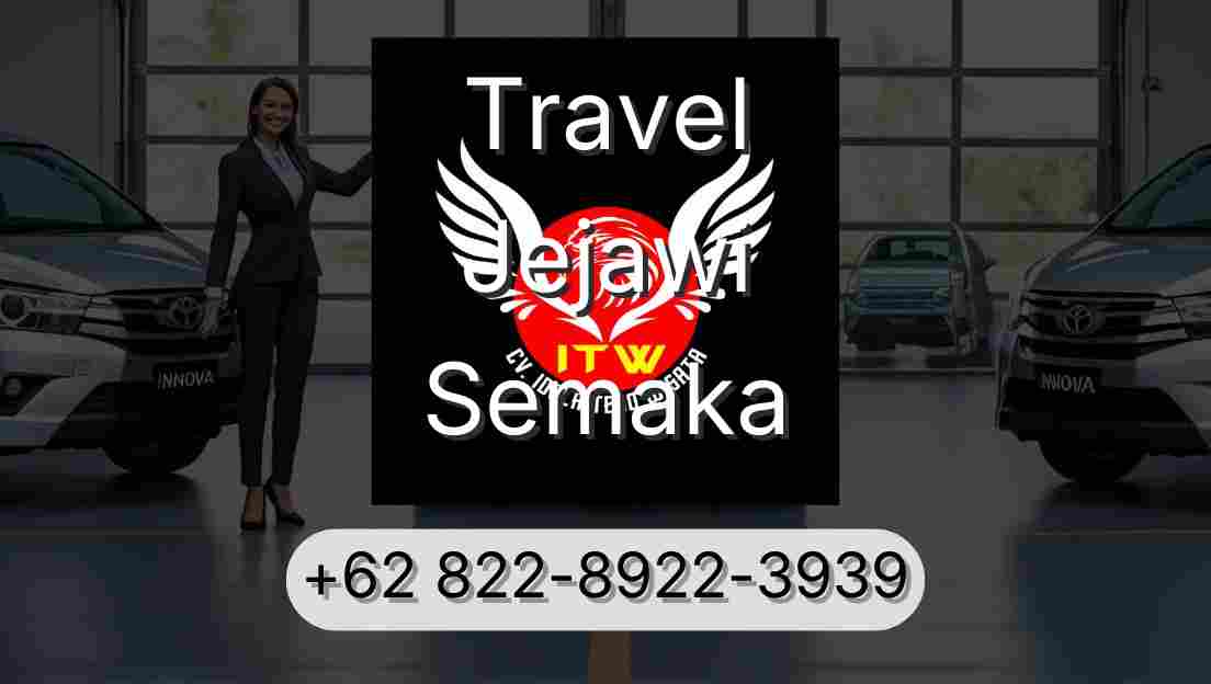 Travel Jejawi Semaka