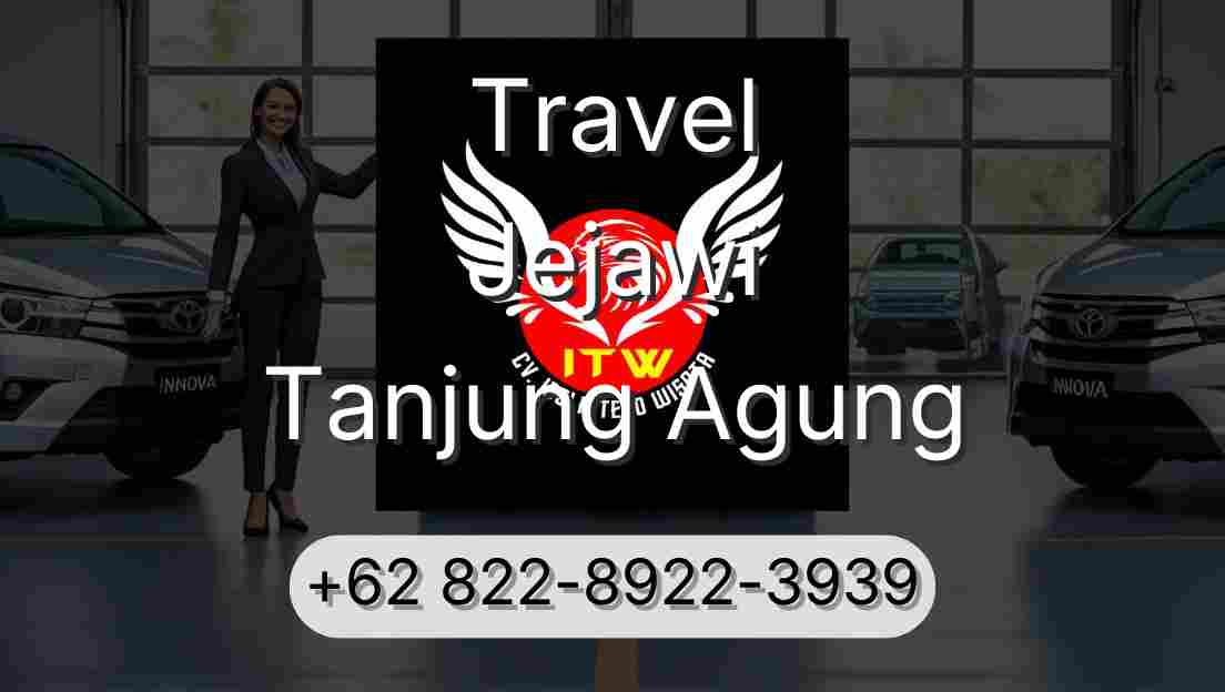 Travel Jejawi Tanjung Agung