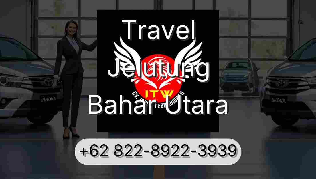 Travel Jelutung Bahar Utara