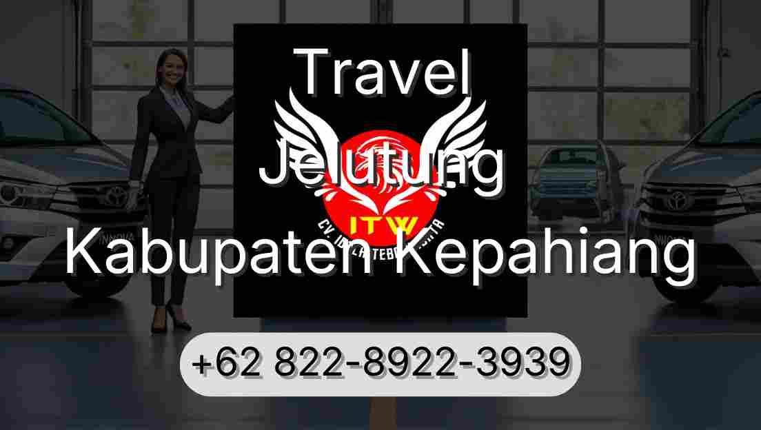 Travel Jelutung Kabupaten Kepahiang