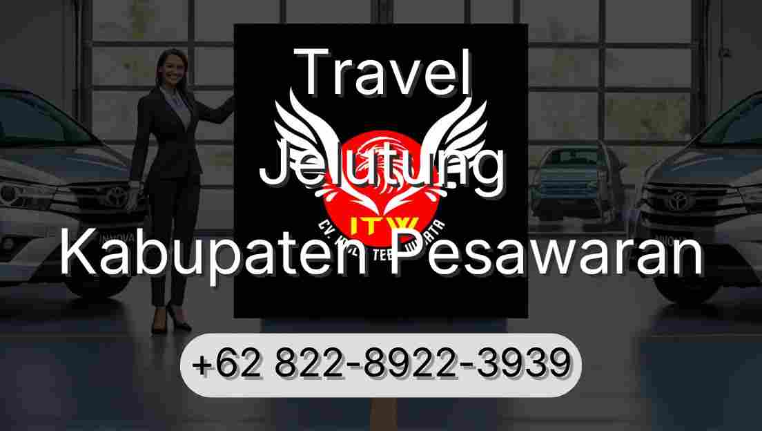 Travel Jelutung Kabupaten Pesawaran