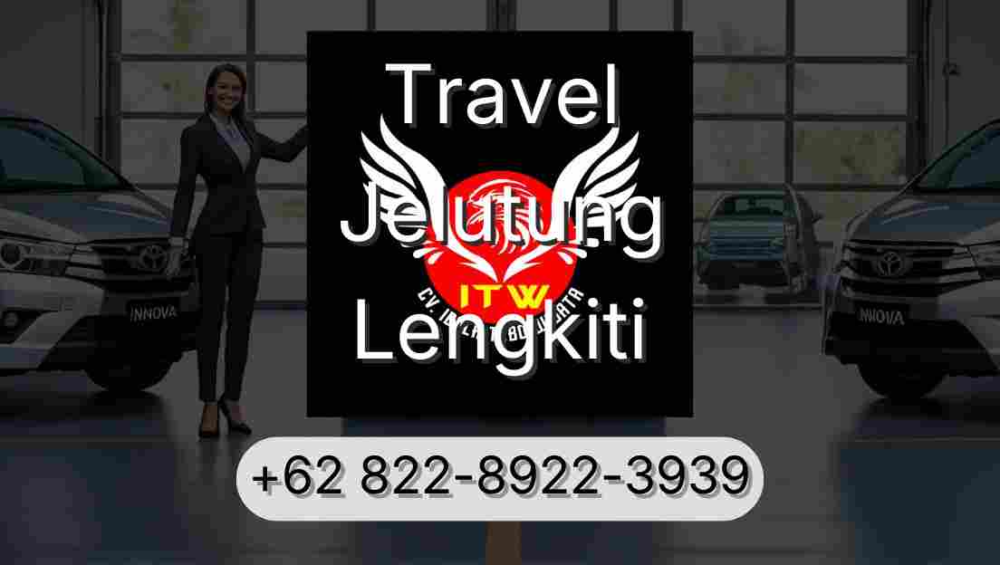 Travel Jelutung Lengkiti