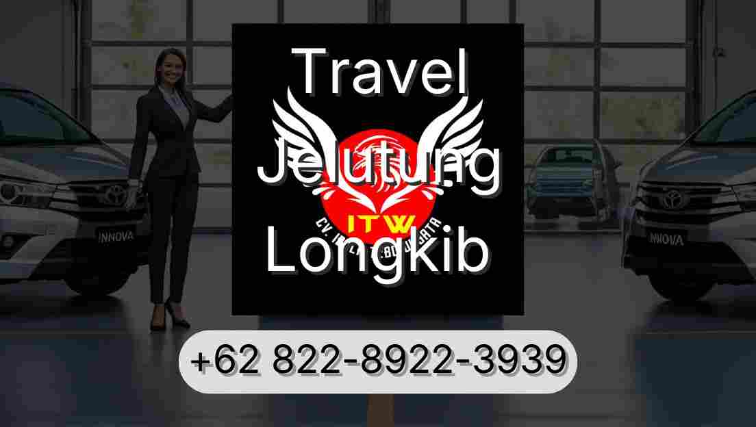 Travel Jelutung Longkib