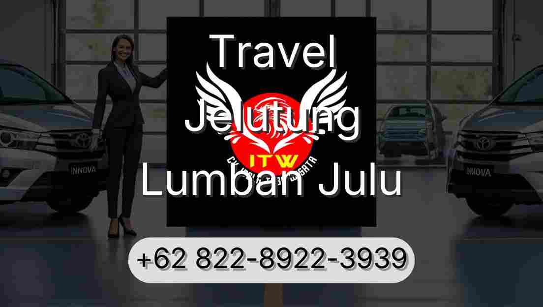 Travel Jelutung Lumban Julu