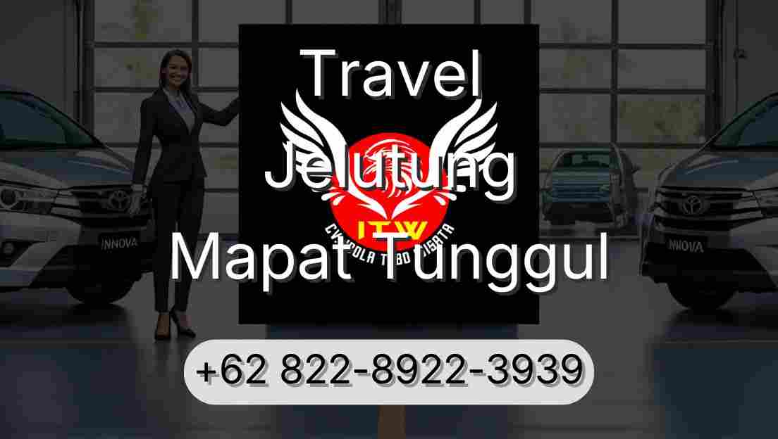 Travel Jelutung Mapat Tunggul