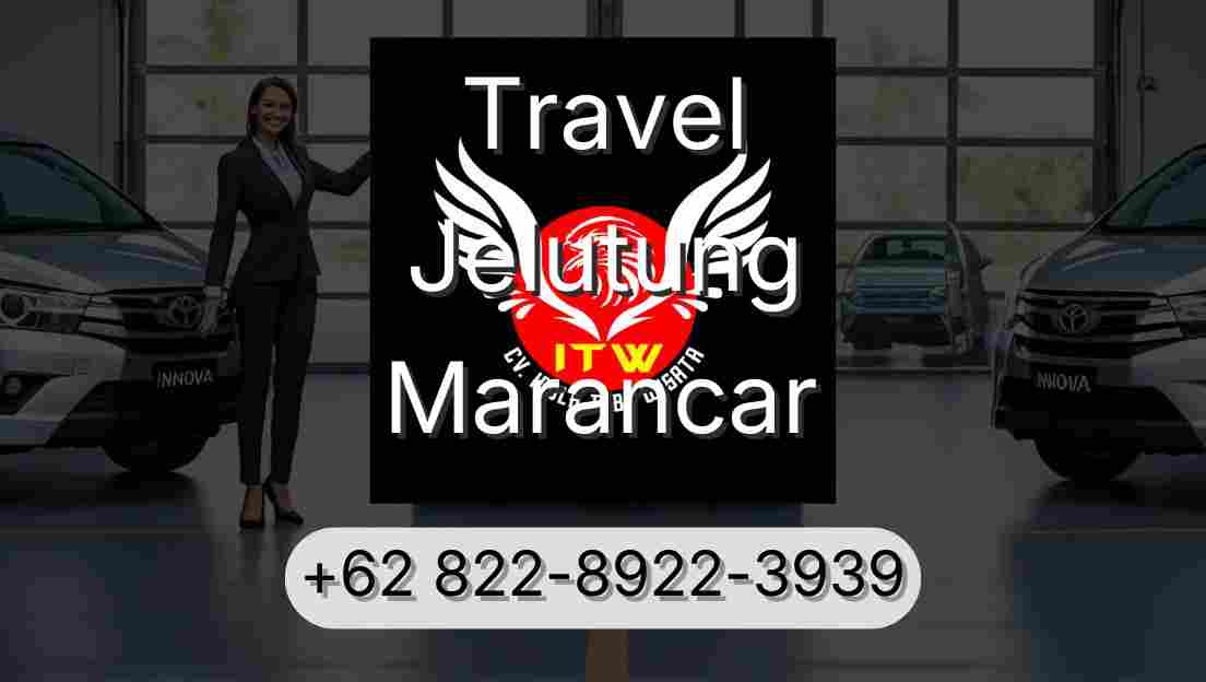 Travel Jelutung Marancar