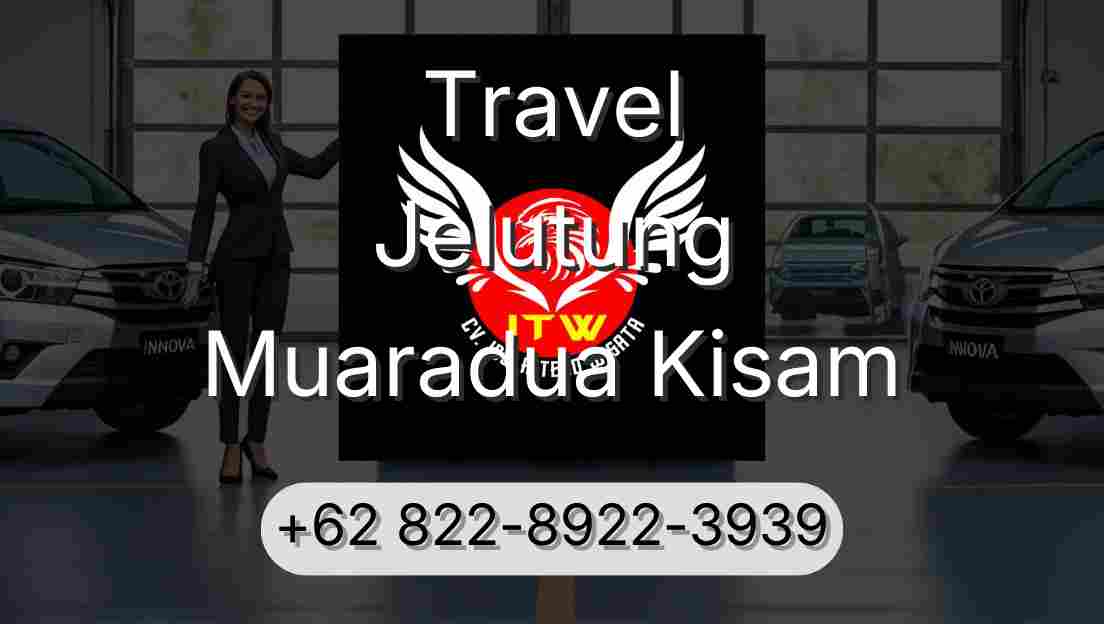 Travel Jelutung Muaradua Kisam