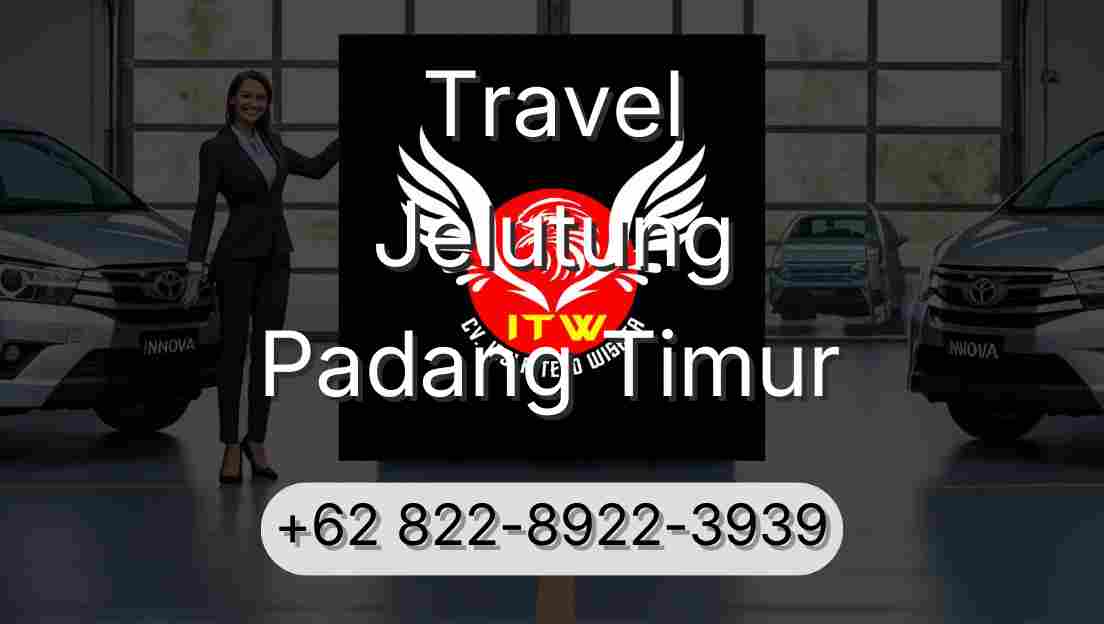 Travel Jelutung Padang Timur