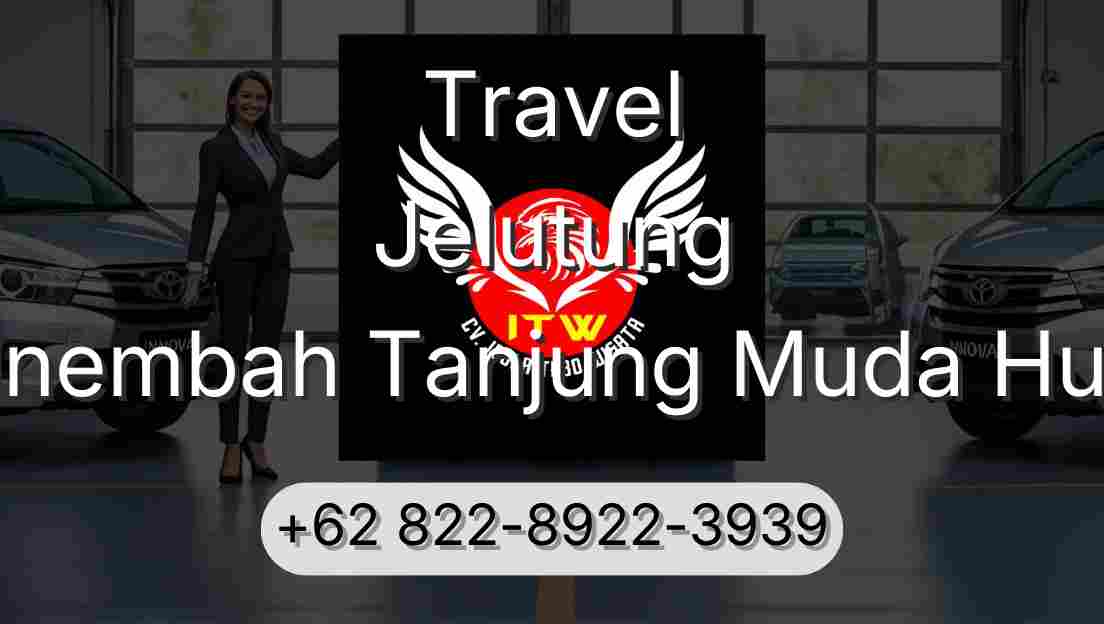 Travel Jelutung Sinembah Tanjung Muda Hulu