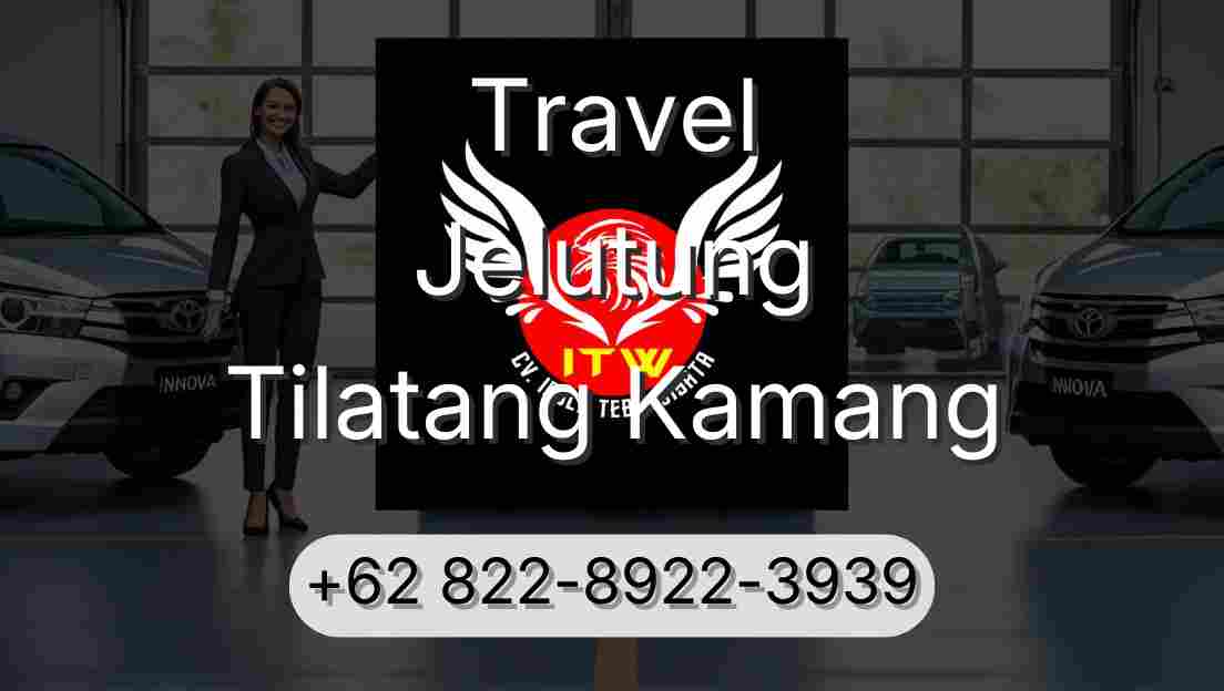 Travel Jelutung Tilatang Kamang