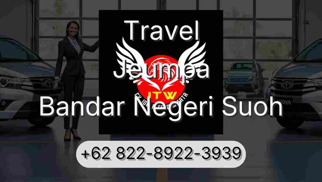 Travel Jeumpa Bandar Negeri Suoh
