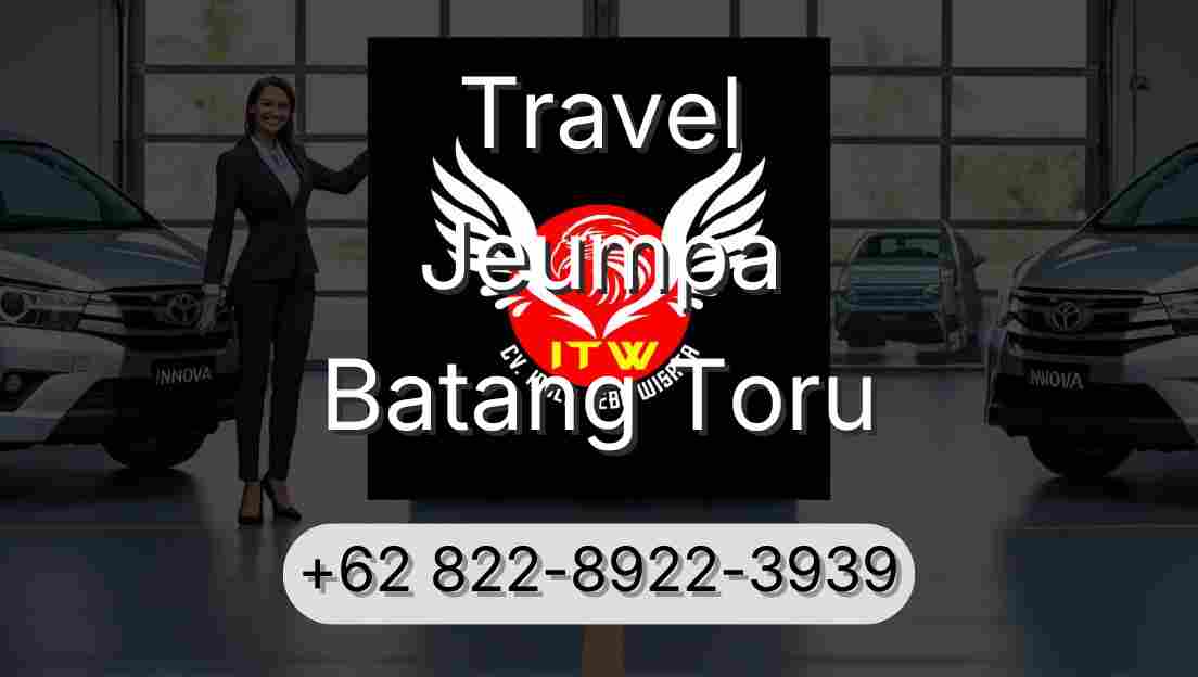 Travel Jeumpa Batang Toru