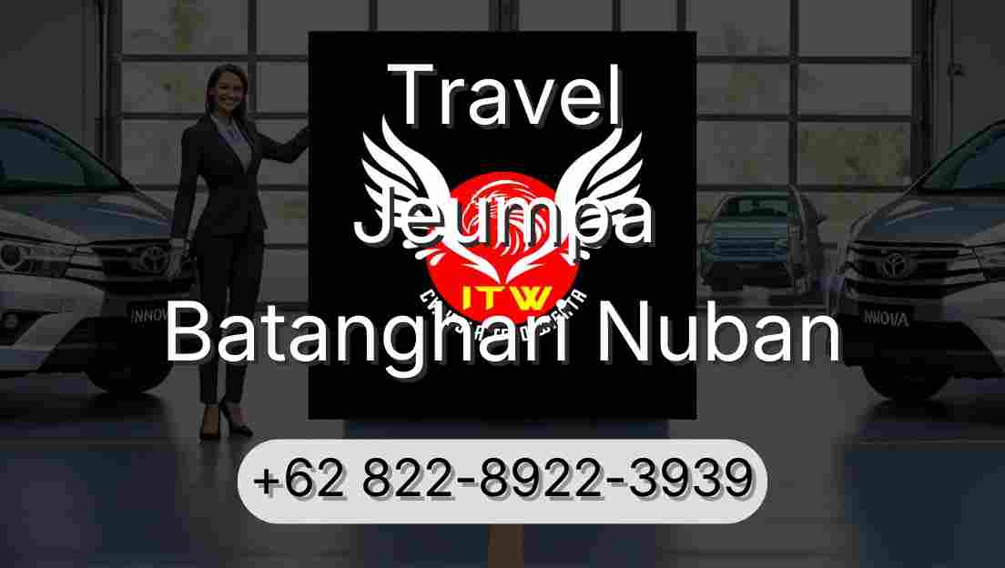 Travel Jeumpa Batanghari Nuban