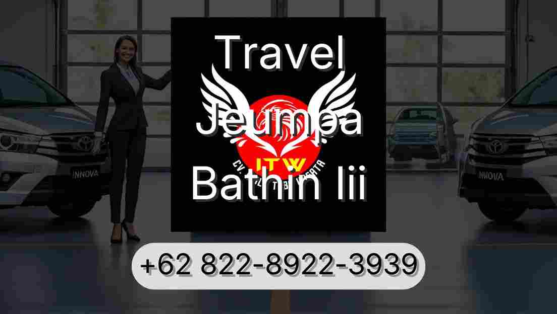 Travel Jeumpa Bathin Iii