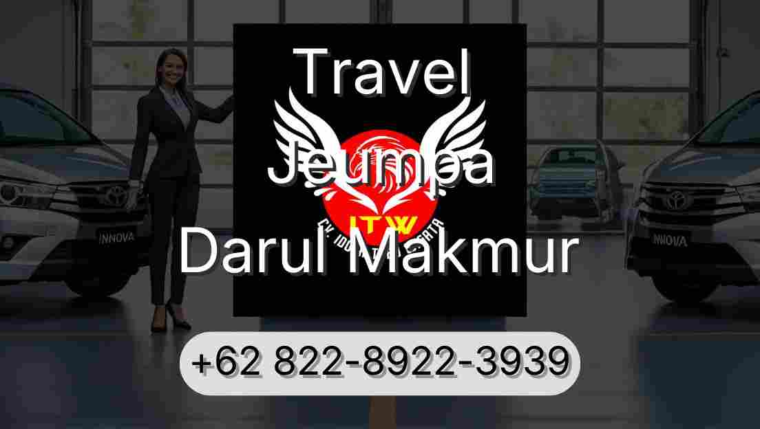 Travel Jeumpa Darul Makmur