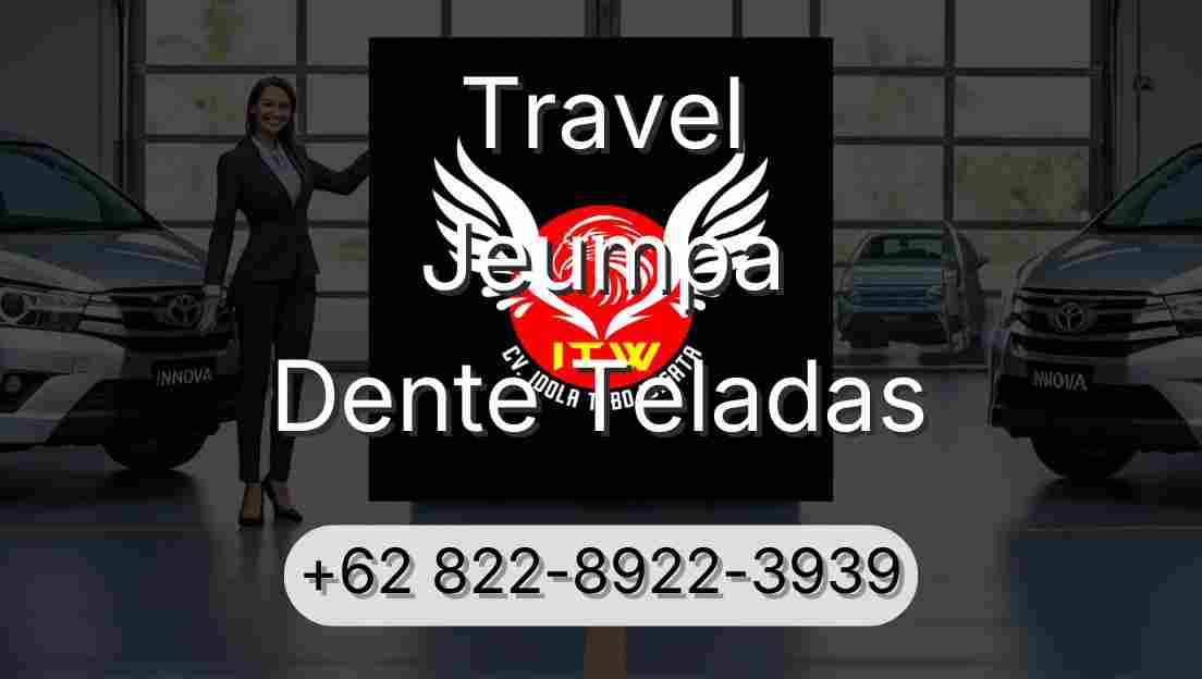 Travel Jeumpa Dente Teladas