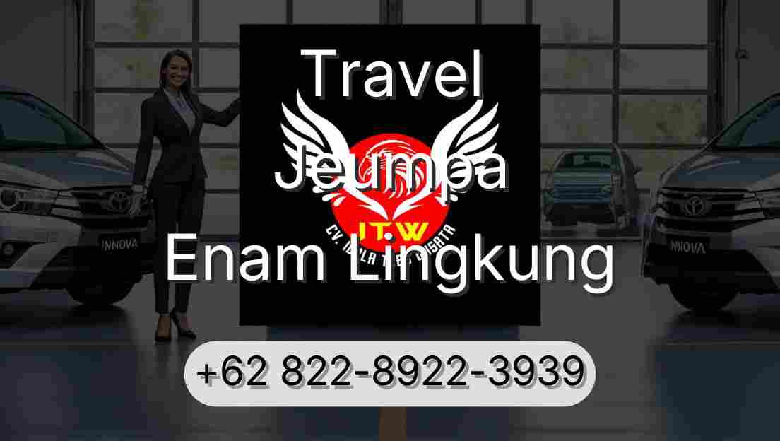 Travel Jeumpa Enam Lingkung