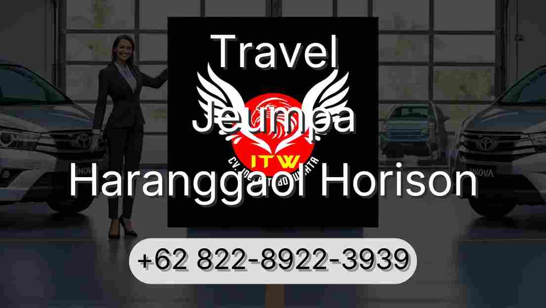 Travel Jeumpa Haranggaol Horison