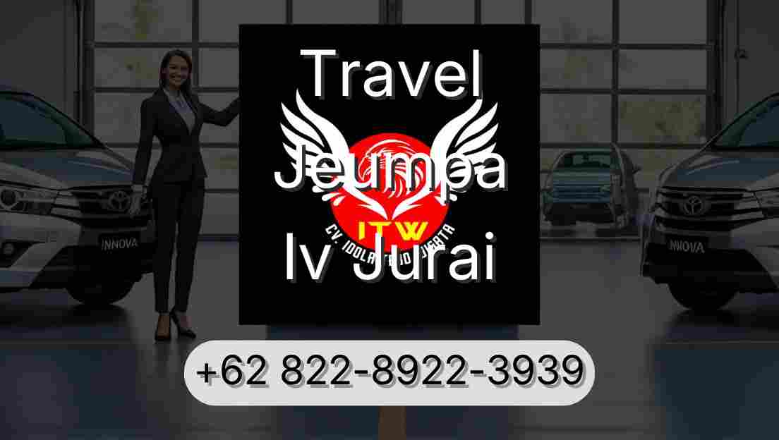Travel Jeumpa Iv Jurai