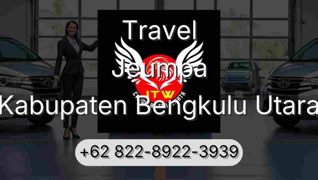 Travel Jeumpa Kabupaten Bengkulu Utara