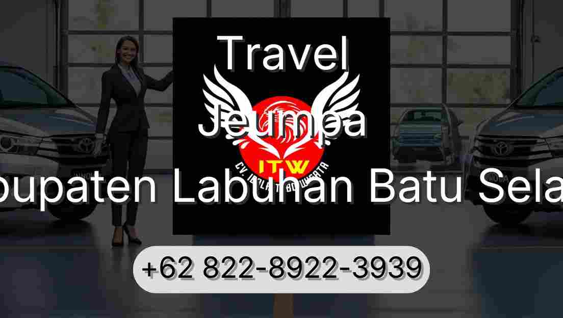 Travel Jeumpa Kabupaten Labuhan Batu Selatan