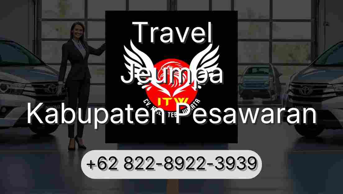 Travel Jeumpa Kabupaten Pesawaran