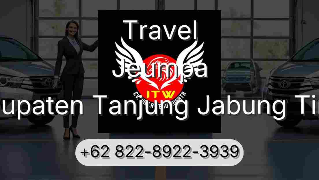 Travel Jeumpa Kabupaten Tanjung Jabung Timur