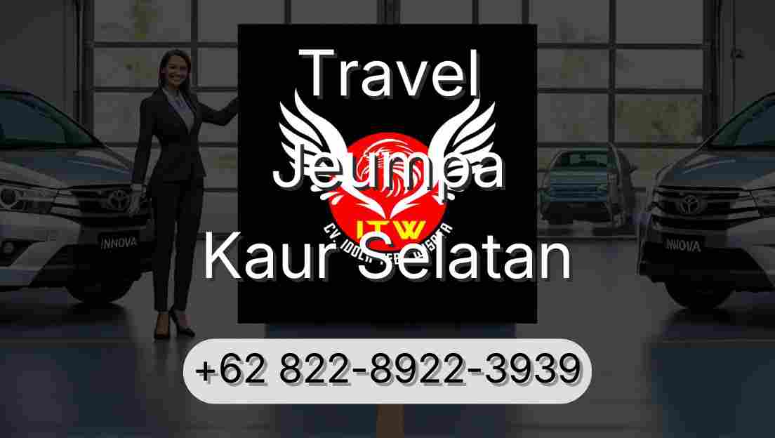 Travel Jeumpa Kaur Selatan