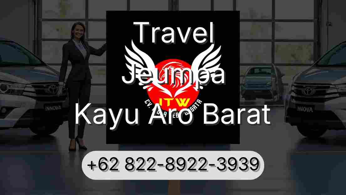 Travel Jeumpa Kayu Aro Barat