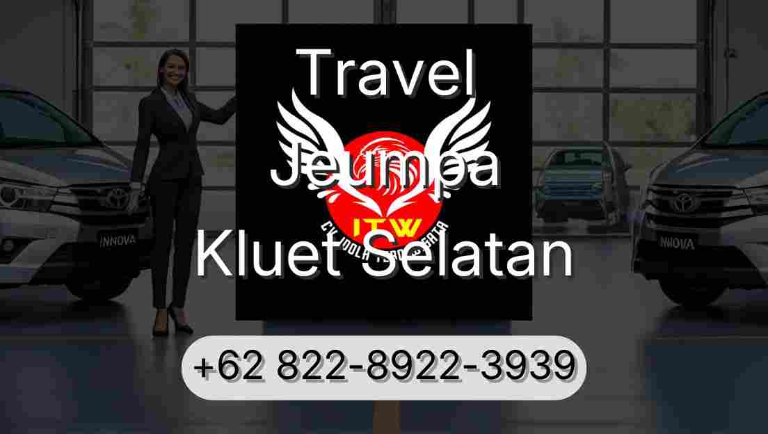 Travel Jeumpa Kluet Selatan