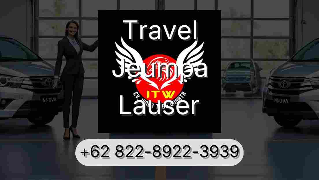 Travel Jeumpa Lauser